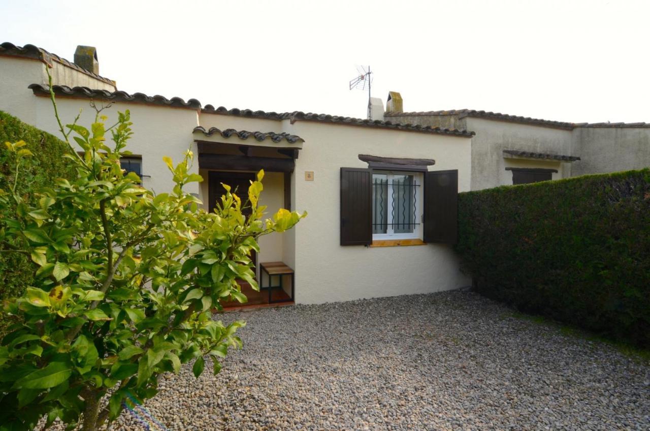 LES PALMERES 8 a L'Estartit Exterior foto